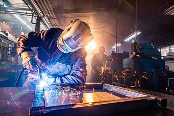 Best Artistic and Custom Metal Fabrication in South Browning, MT