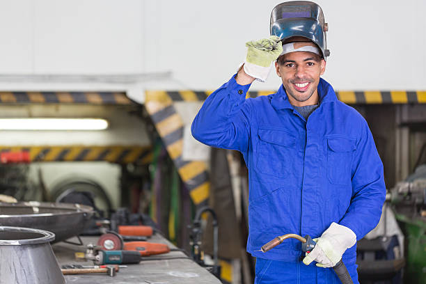 Best Structural Steel Welding in South Browning, MT
